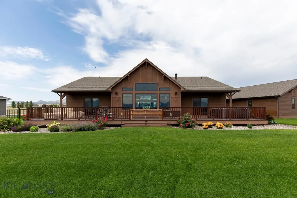 10 Mountainair Lane Townsend MT 59644