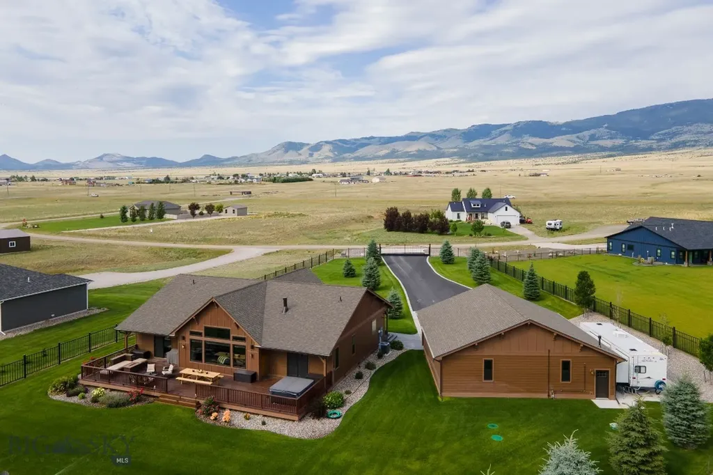10 Mountainair Lane Townsend MT 59644