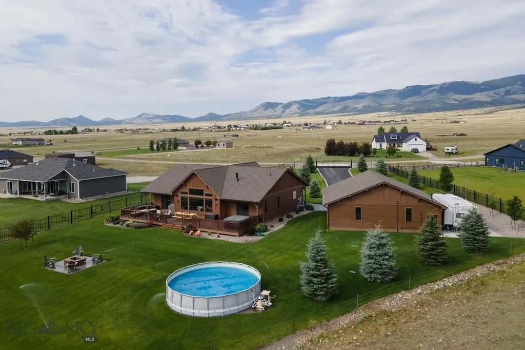 10 Mountainair Lane Townsend MT 59644