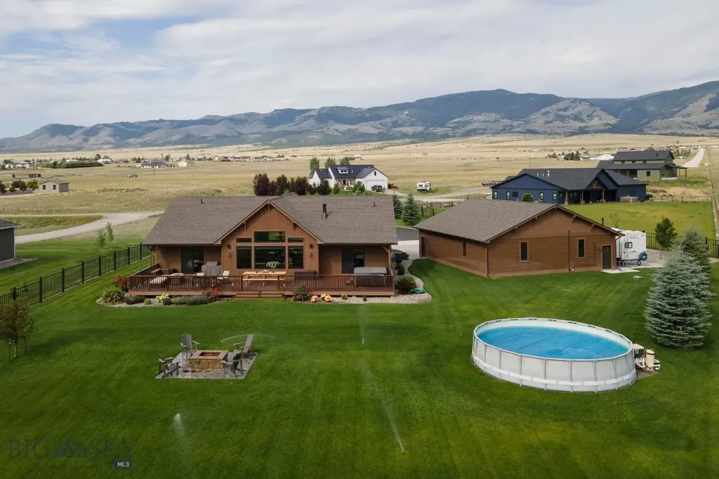 10 Mountainair Lane Townsend MT 59644