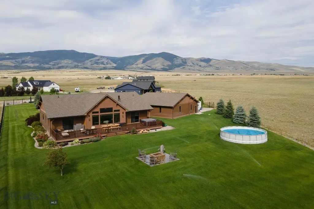 10 Mountainair Lane Townsend MT 59644