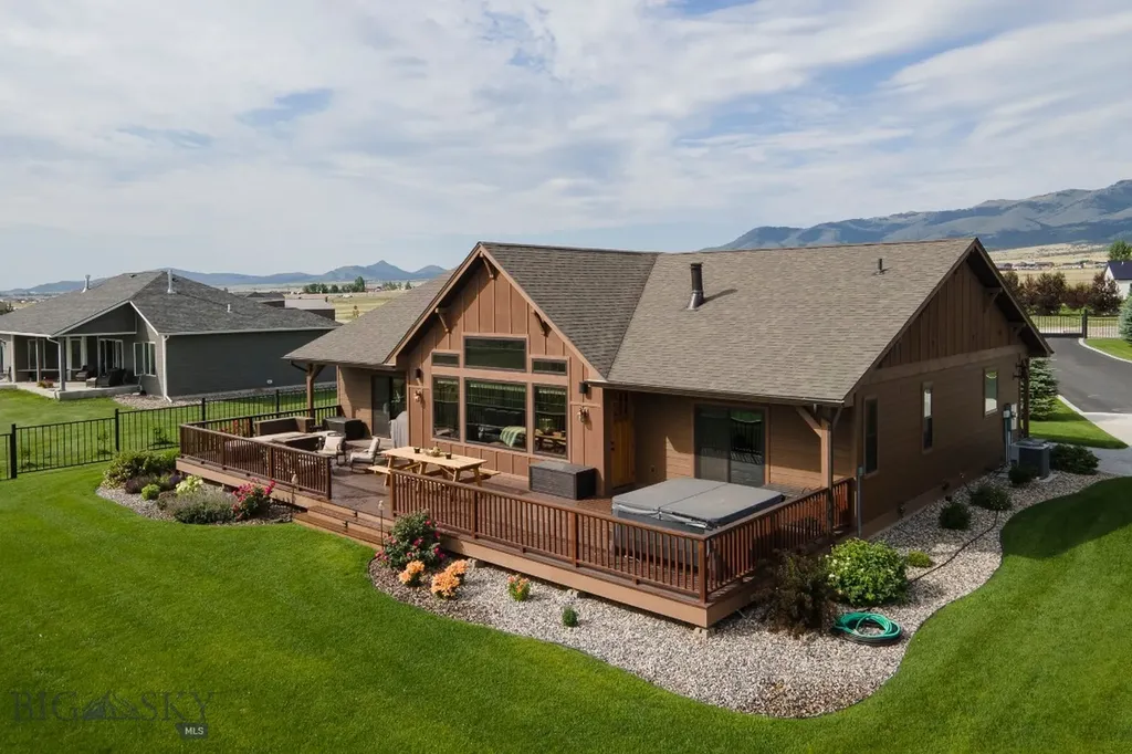 10 Mountainair Lane Townsend MT 59644