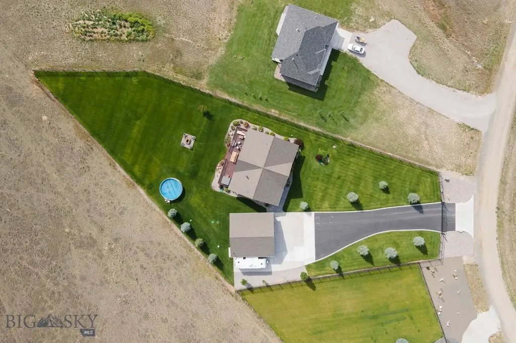 10 Mountainair Lane Townsend MT 59644