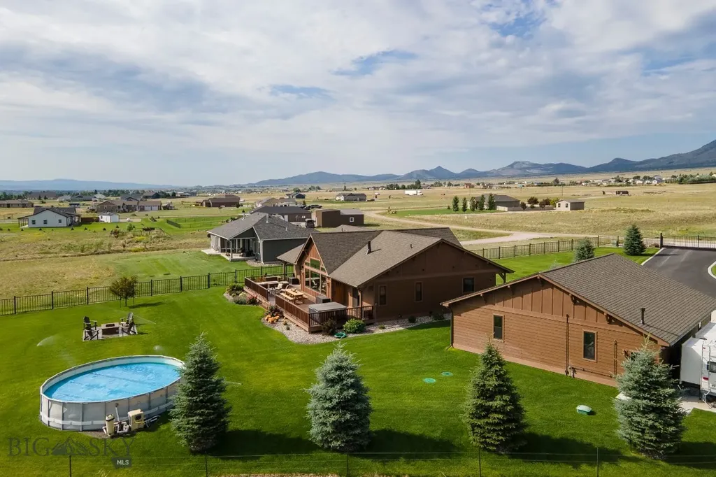 10 Mountainair Lane Townsend MT 59644