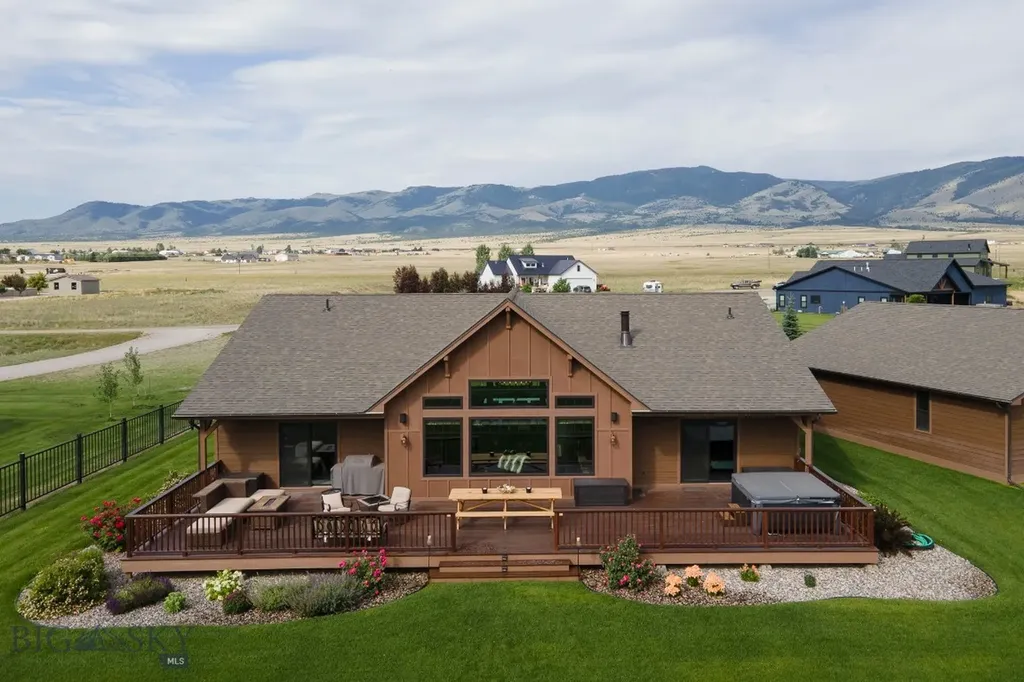 10 Mountainair Lane Townsend MT 59644