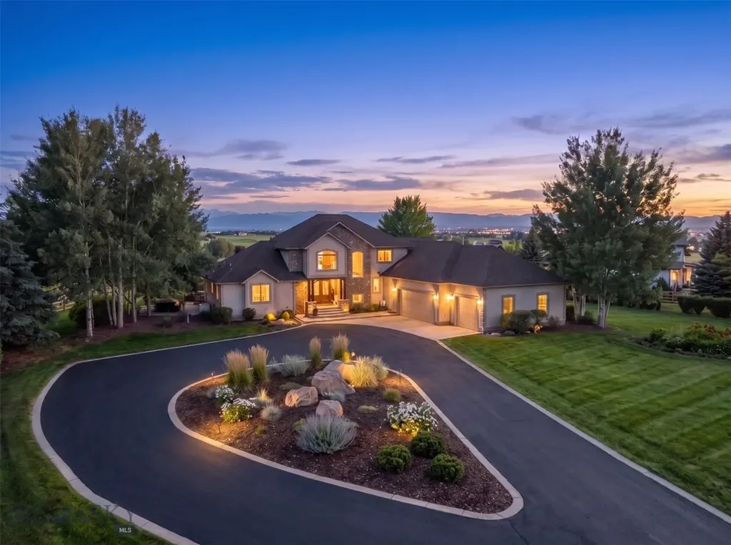 125 Little Wolf Road Bozeman MT 59715