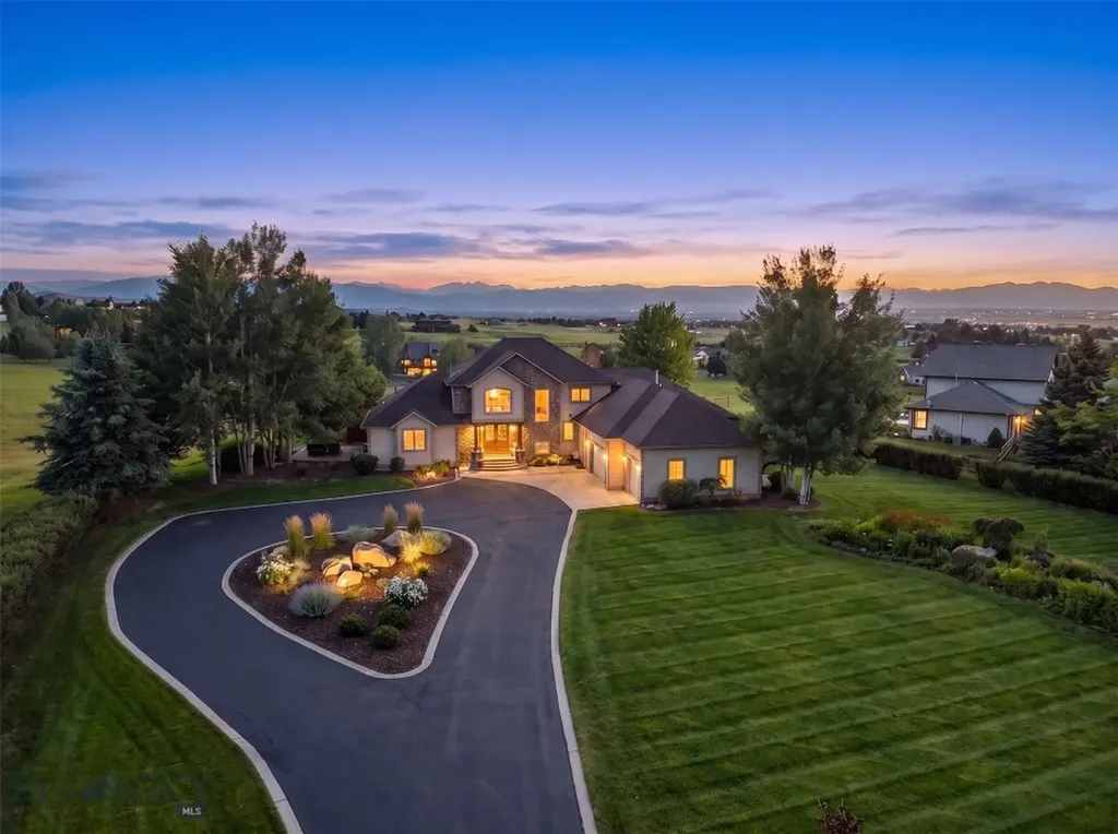 125 Little Wolf Road Bozeman MT 59715
