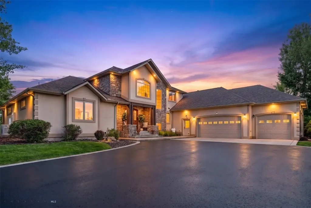 125 Little Wolf Road Bozeman MT 59715