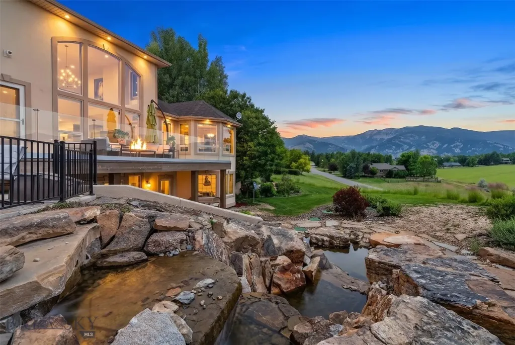 125 Little Wolf Road Bozeman MT 59715