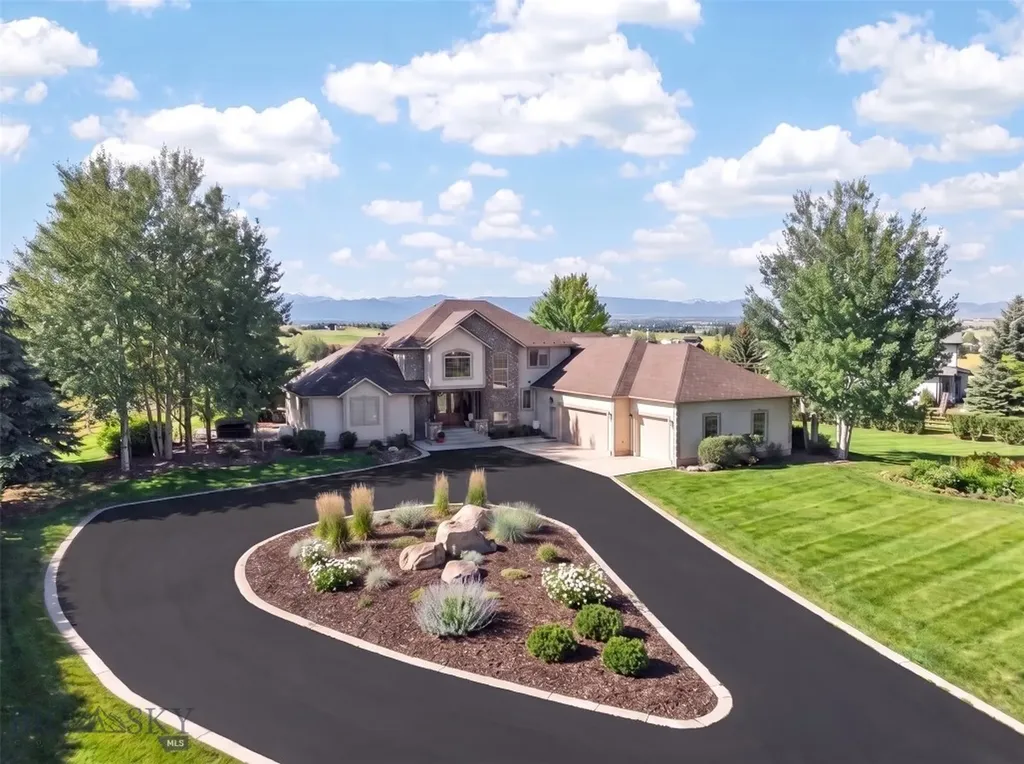 125 Little Wolf Road Bozeman MT 59715