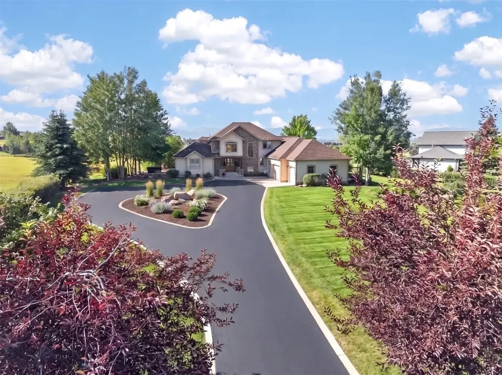 125 Little Wolf Road Bozeman MT 59715
