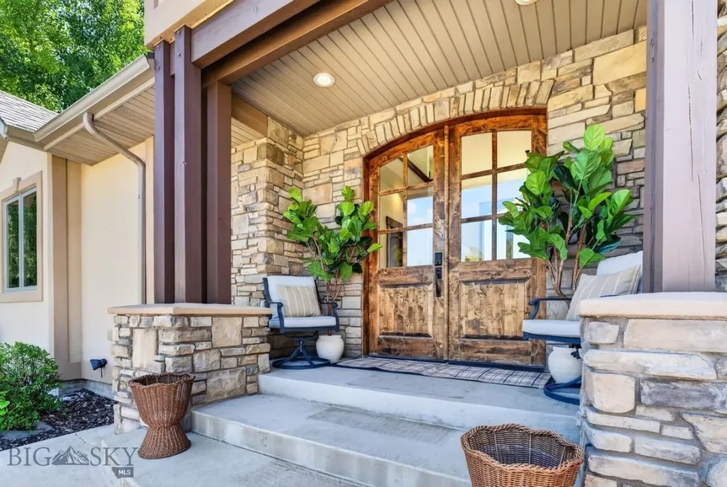 125 Little Wolf Road Bozeman MT 59715