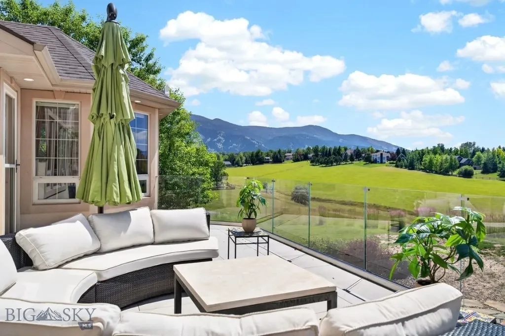 125 Little Wolf Road Bozeman MT 59715