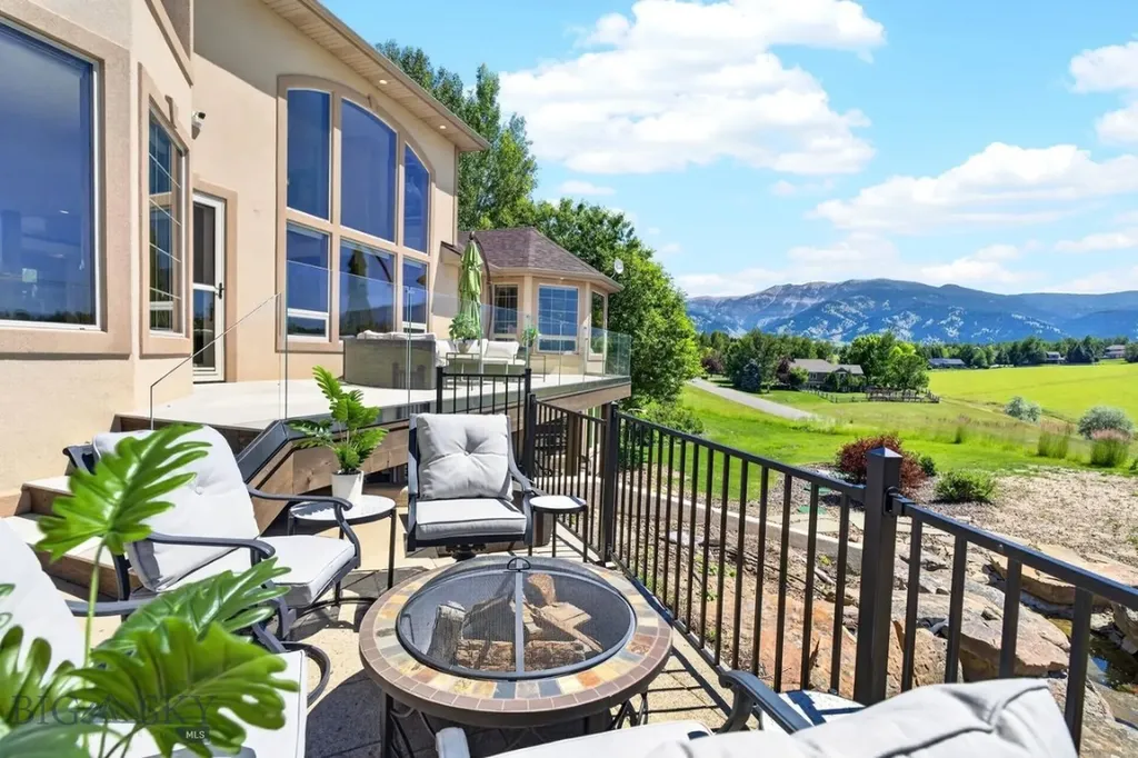 125 Little Wolf Road Bozeman MT 59715