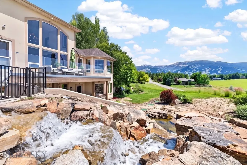 125 Little Wolf Road Bozeman MT 59715