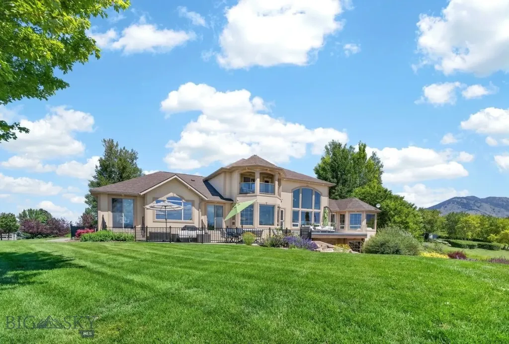 125 Little Wolf Road Bozeman MT 59715