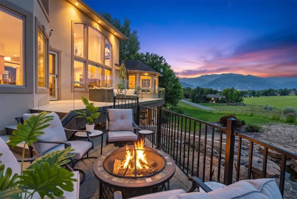 125 Little Wolf Road Bozeman MT 59715