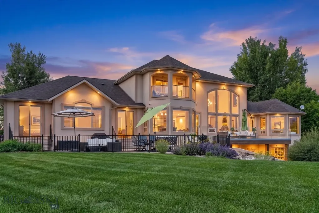 125 Little Wolf Road Bozeman MT 59715