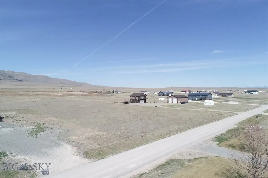 Tbd Paydirt Lane Townsend MT 59644