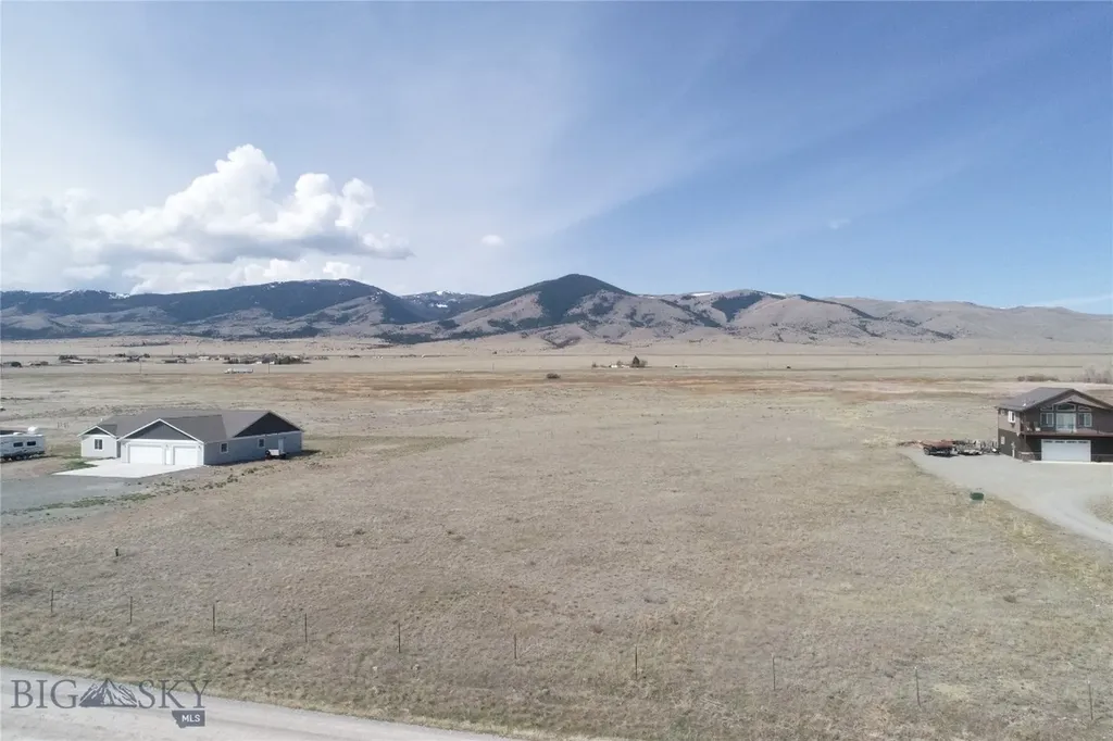 Tbd Paydirt Lane Townsend MT 59644
