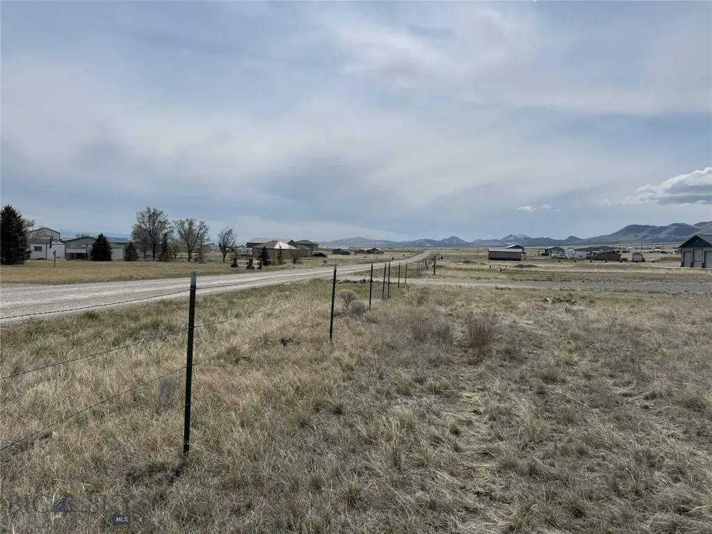 Tbd Paydirt Lane Townsend MT 59644