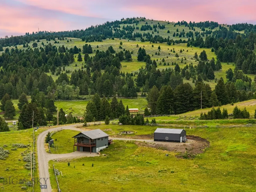 215 Timberline Creek Drive Bozeman MT 59715