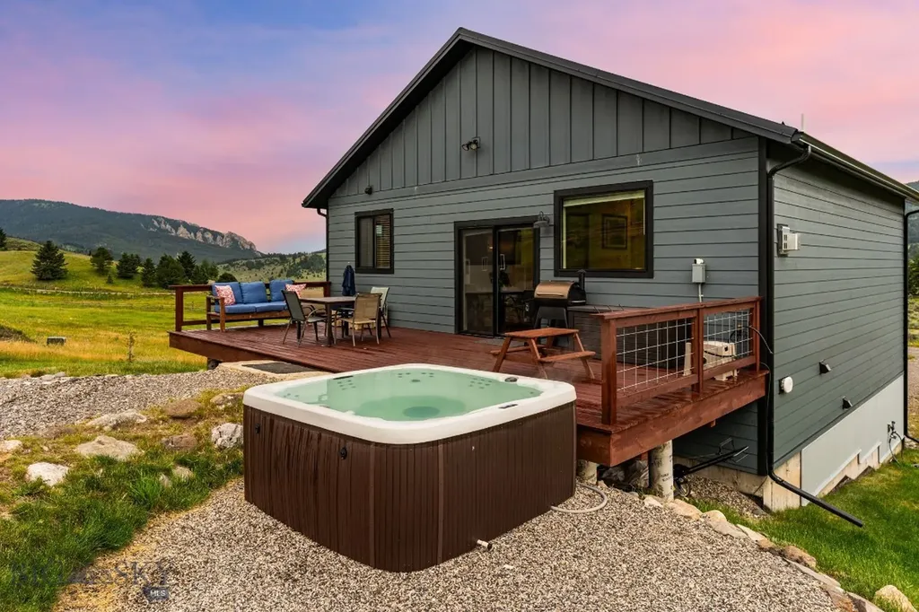 215 Timberline Creek Drive Bozeman MT 59715