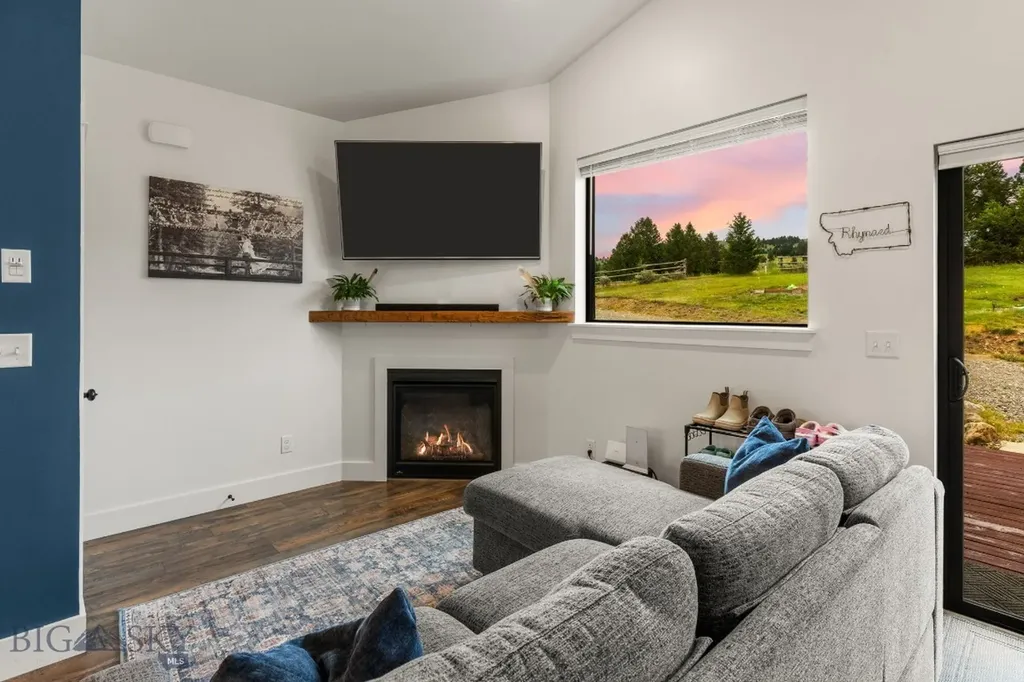215 Timberline Creek Drive Bozeman MT 59715
