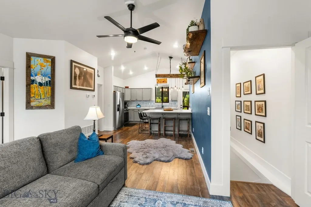215 Timberline Creek Drive Bozeman MT 59715