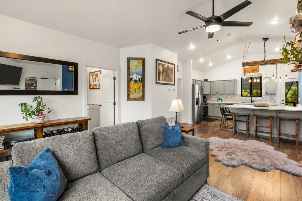 215 Timberline Creek Drive Bozeman MT 59715