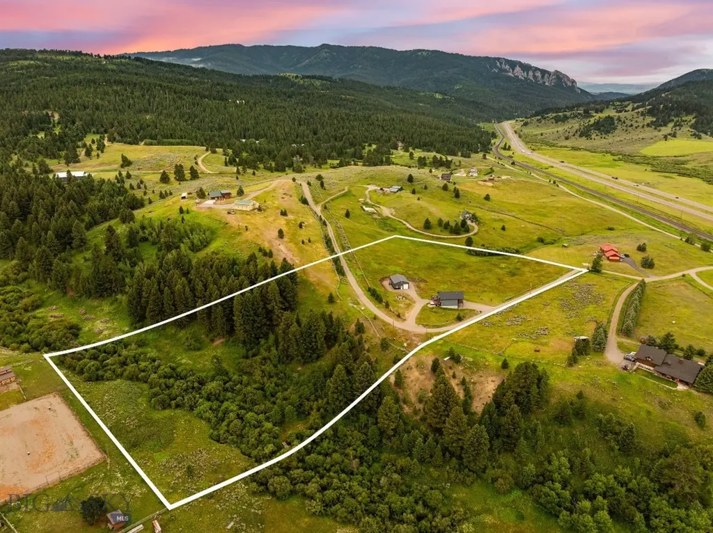 215 Timberline Creek Drive Bozeman MT 59715