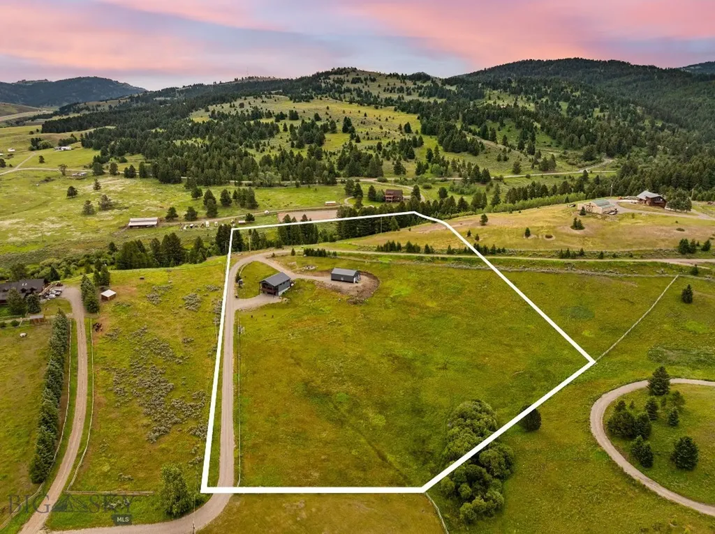 215 Timberline Creek Drive Bozeman MT 59715