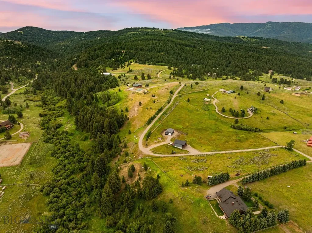 215 Timberline Creek Drive Bozeman MT 59715