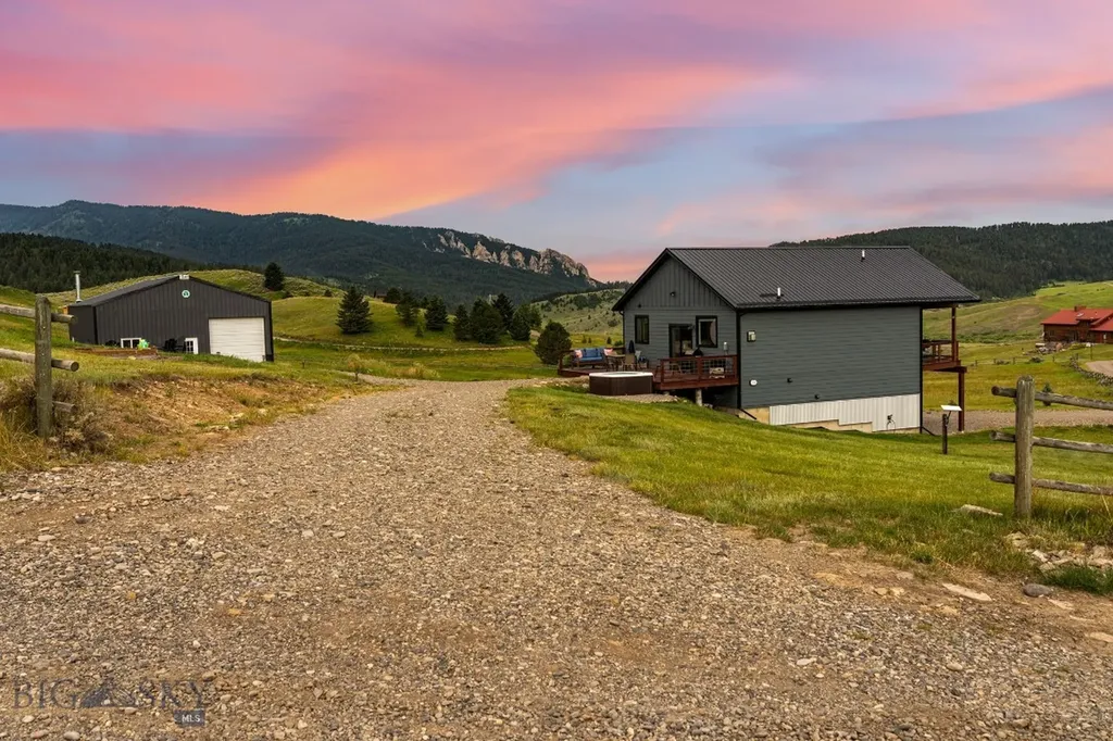 215 Timberline Creek Drive Bozeman MT 59715