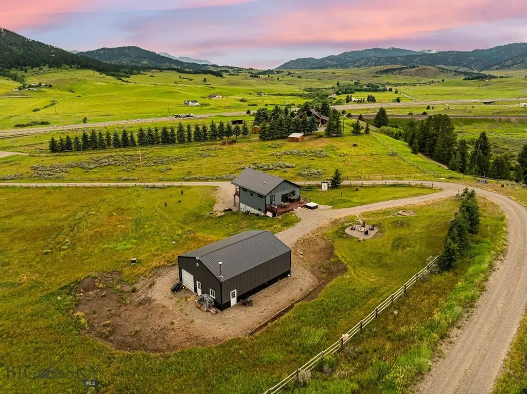 215 Timberline Creek Drive Bozeman MT 59715