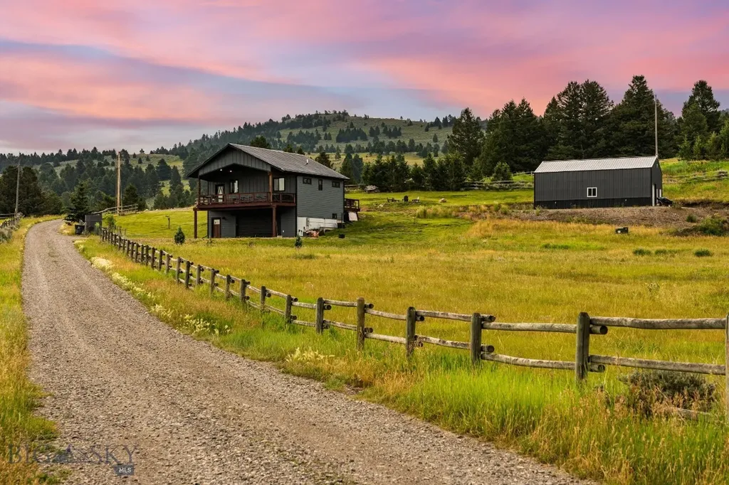 215 Timberline Creek Drive Bozeman MT 59715