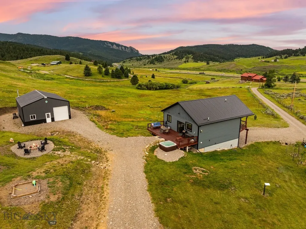 215 Timberline Creek Drive Bozeman MT 59715