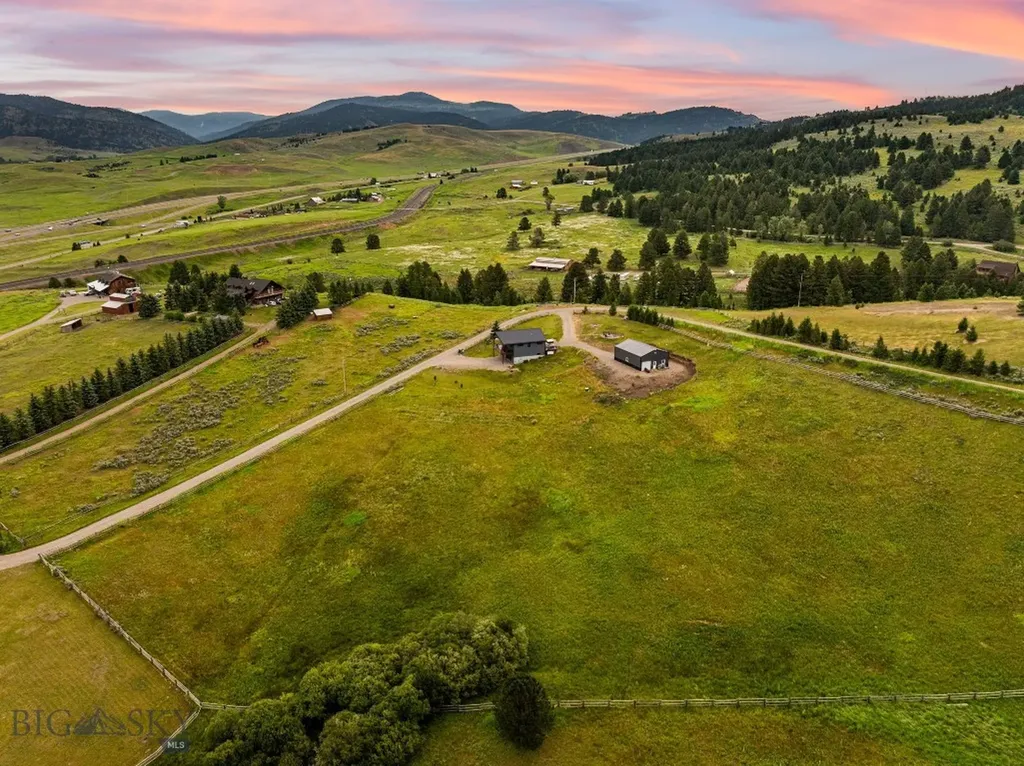 215 Timberline Creek Drive Bozeman MT 59715