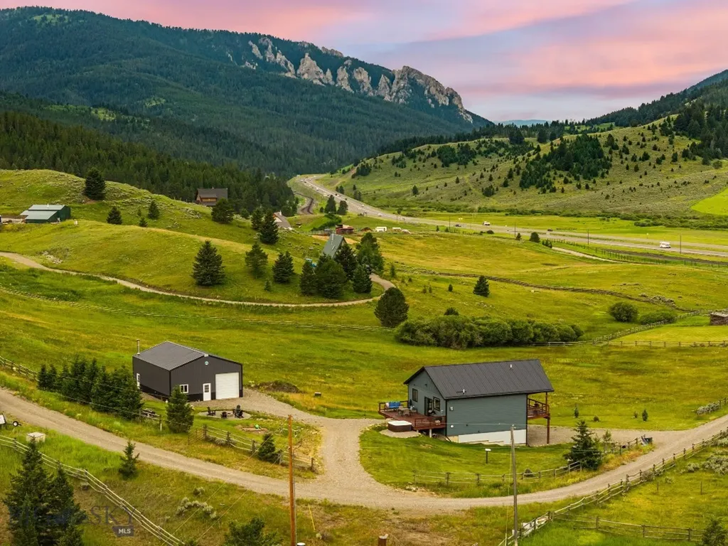 215 Timberline Creek Drive Bozeman MT 59715