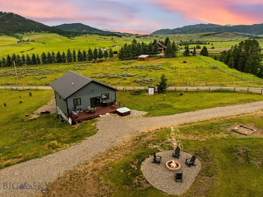 215 Timberline Creek Drive Bozeman MT 59715