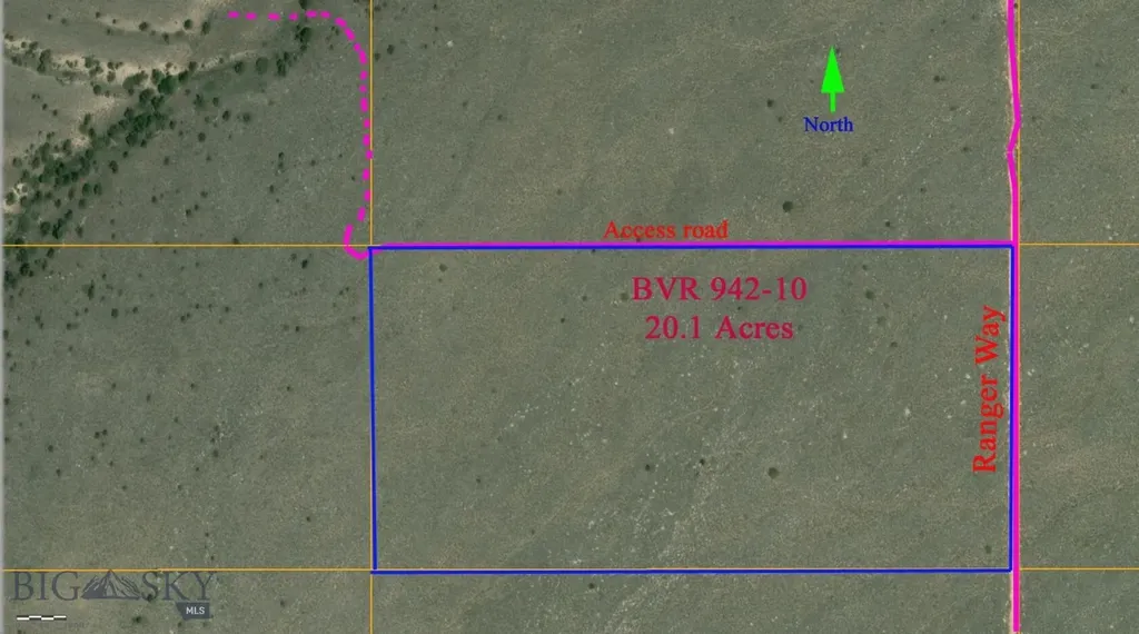 Tbd Ranger Way Red Lodge MT 59068