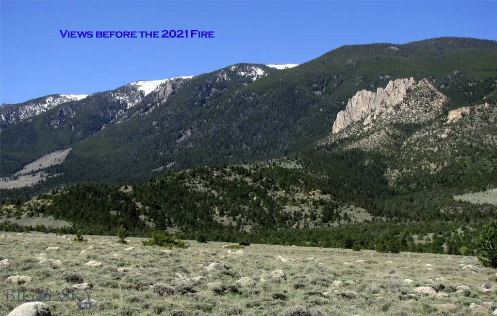 Tbd Ranger Way Red Lodge MT 59068