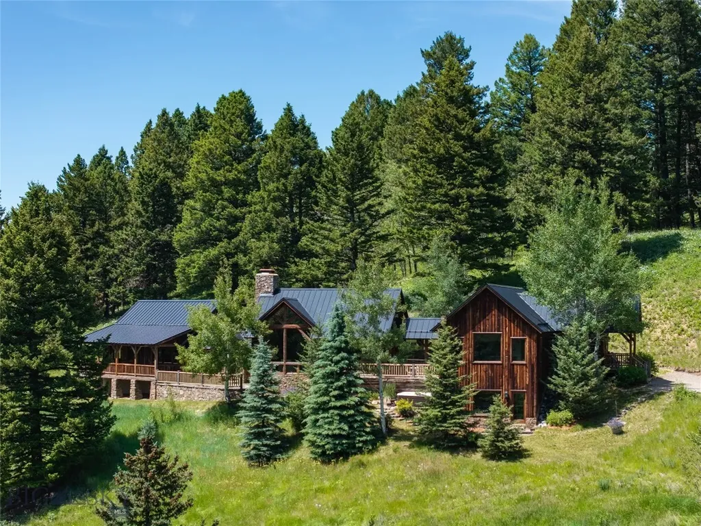 4195 Cottonwood Ranch Trail Bozeman MT 59718