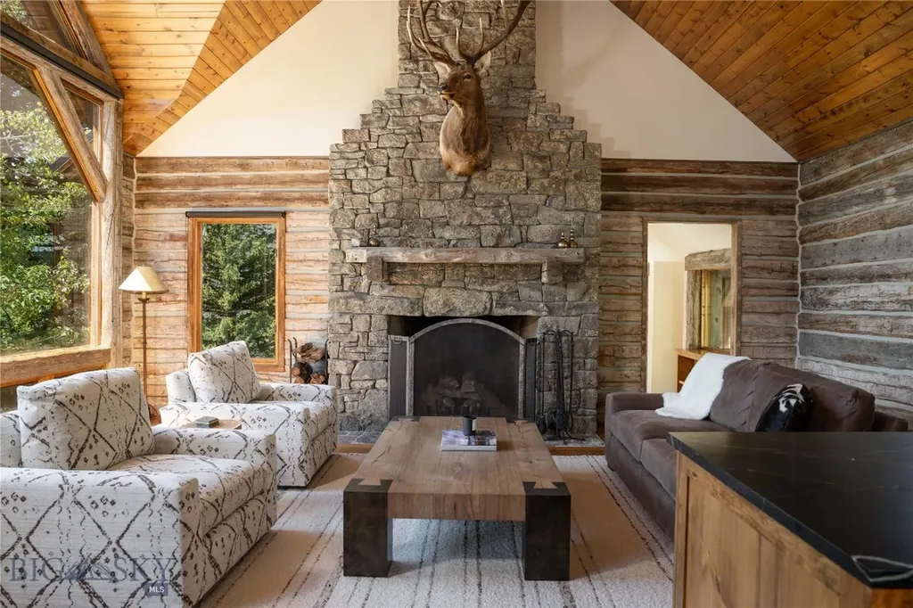 4195 Cottonwood Ranch Trail Bozeman MT 59718