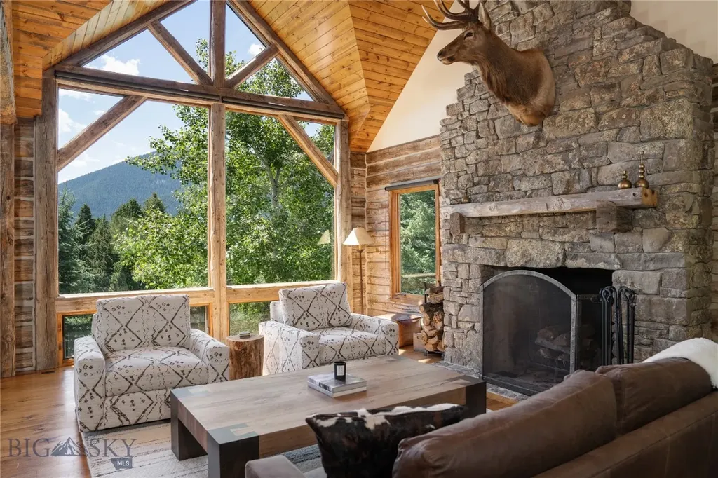 4195 Cottonwood Ranch Trail Bozeman MT 59718