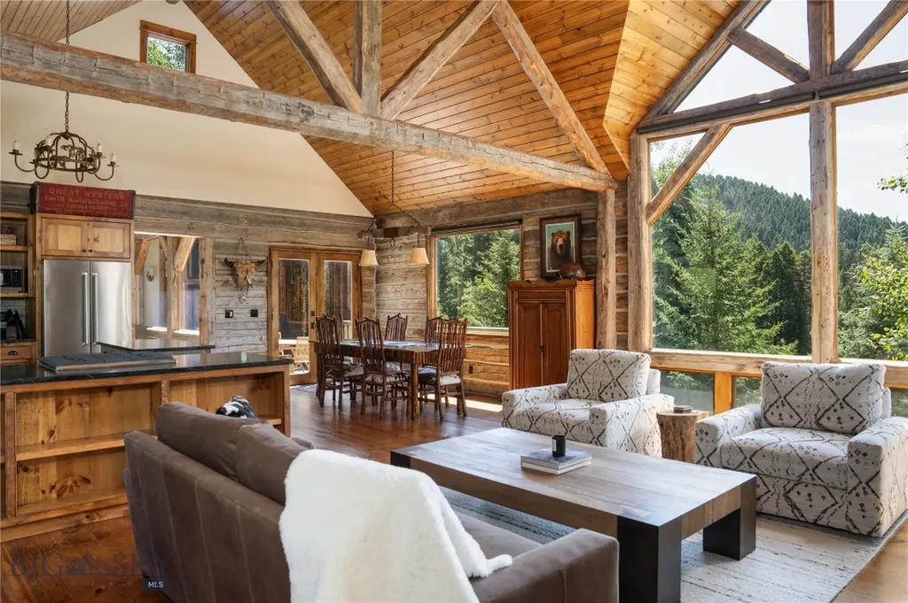 4195 Cottonwood Ranch Trail Bozeman MT 59718