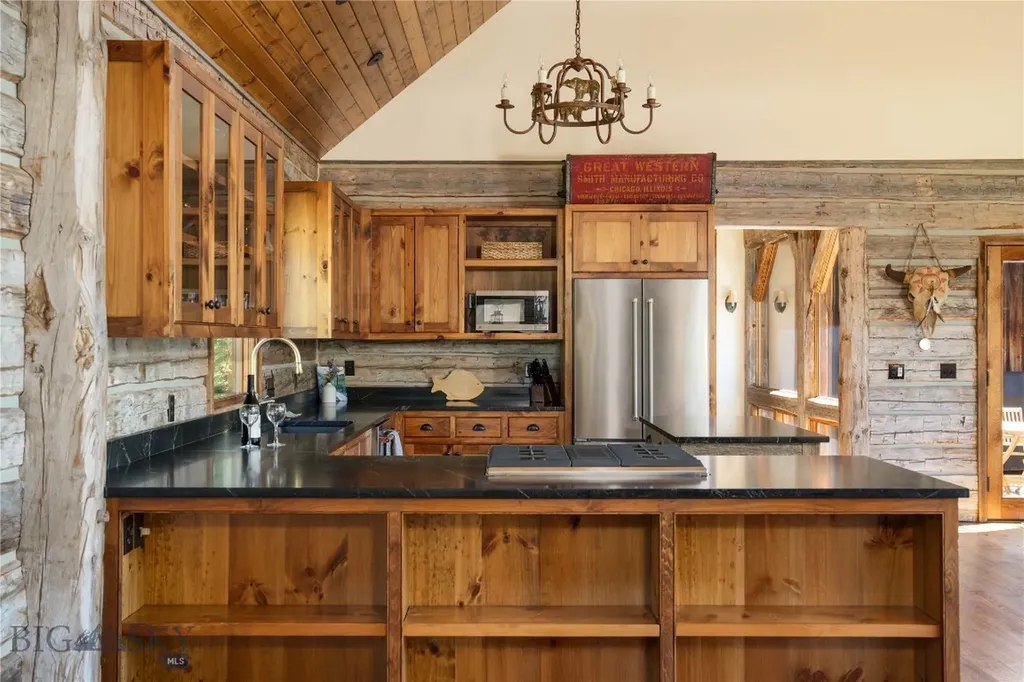 4195 Cottonwood Ranch Trail Bozeman MT 59718