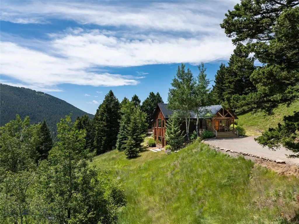 4195 Cottonwood Ranch Trail Bozeman MT 59718