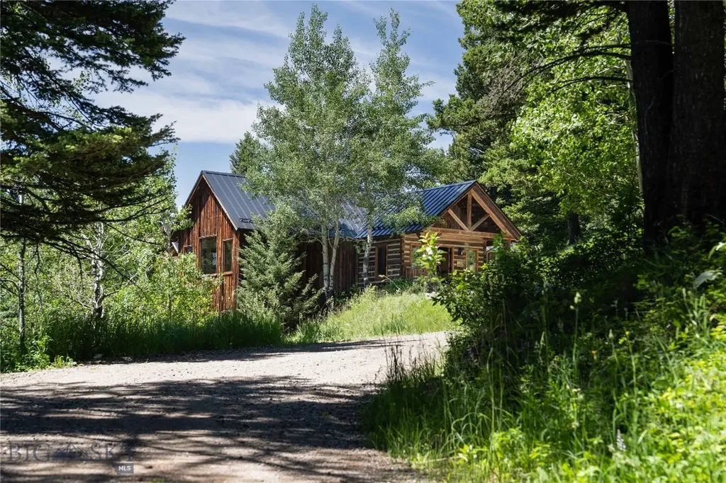 4195 Cottonwood Ranch Trail Bozeman MT 59718