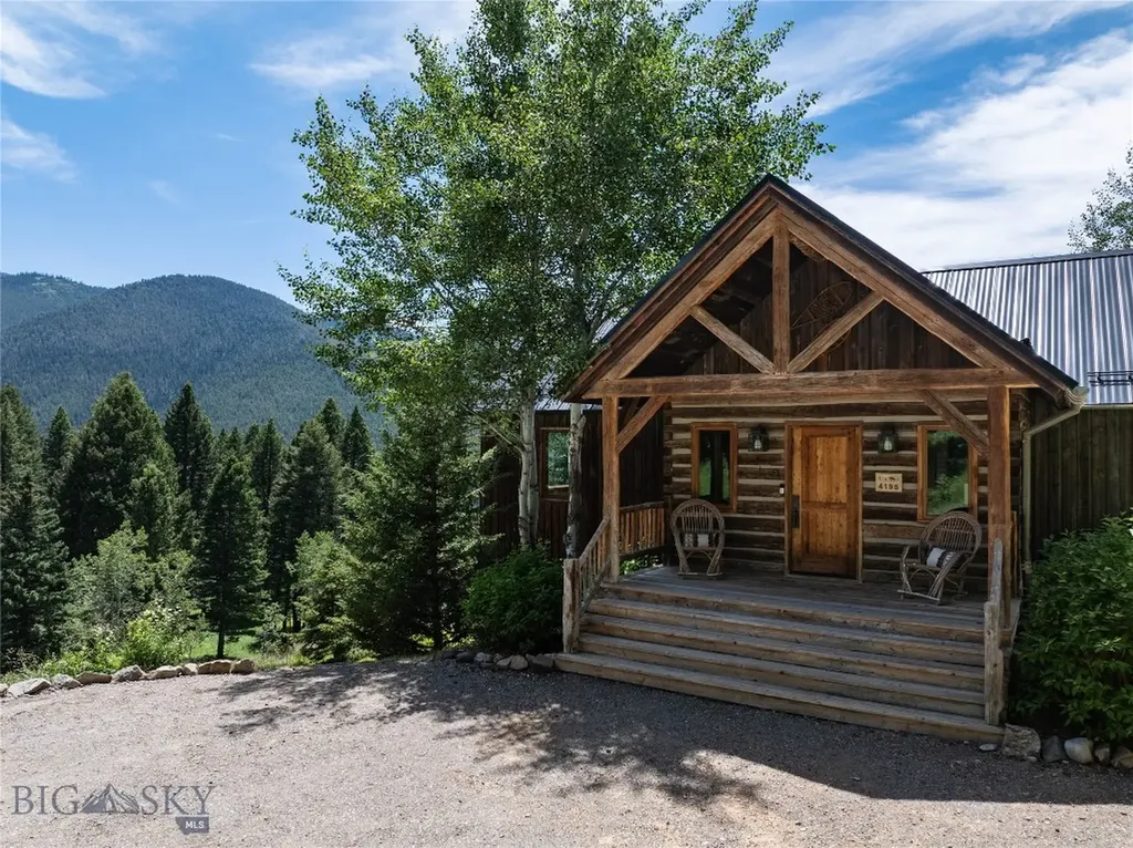 4195 Cottonwood Ranch Trail Bozeman MT 59718